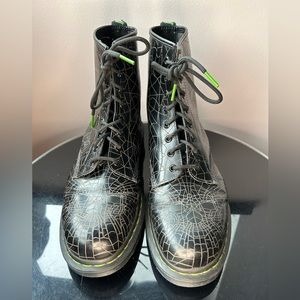 Men’s size 13 Doc Martens.
